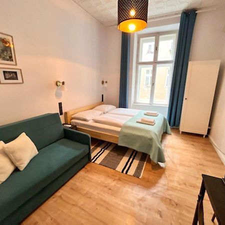 Supreme Apartment In The City Center Krakow Exterior photo