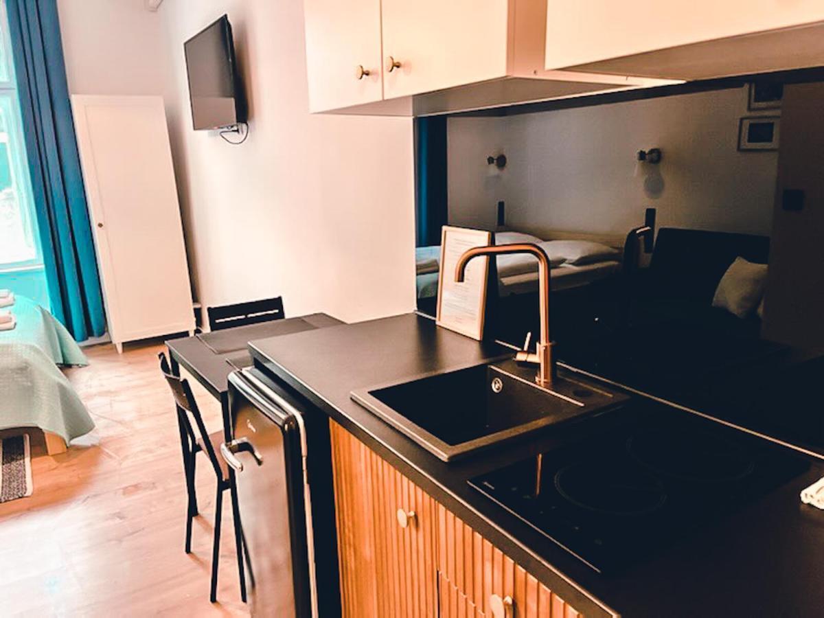 Supreme Apartment In The City Center Krakow Exterior photo